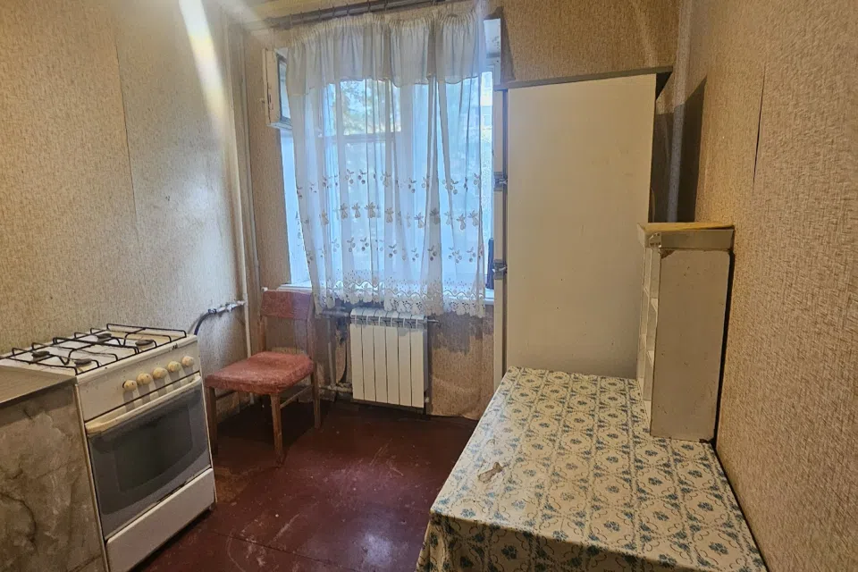 Продаётся 1-комнатная квартира, 33 м²
