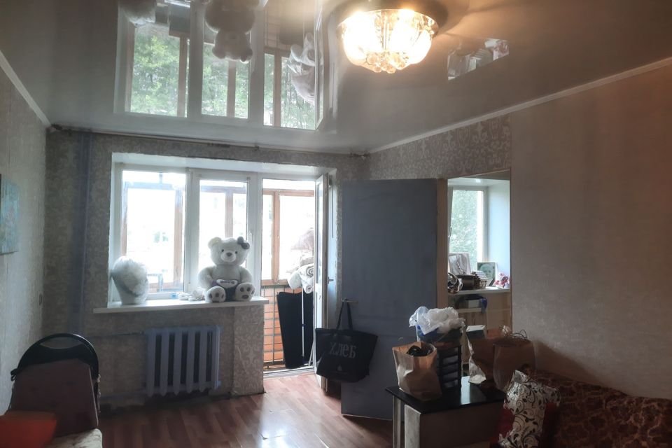 Продаётся 2-комнатная квартира, 43 м²