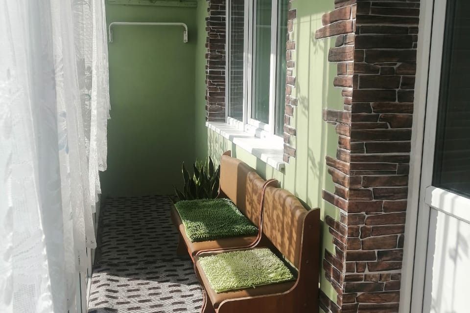 Продаётся 3-комнатная квартира, 60 м²