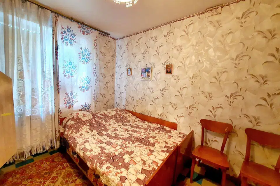 Продаётся 3-комнатная квартира, 67 м²