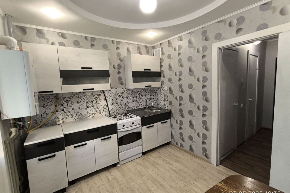 Продаётся 1-комнатная квартира, 34 м²