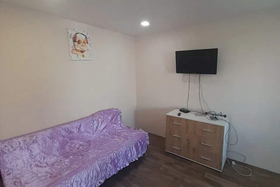 Продаётся 1-комнатная квартира, 27.65 м²