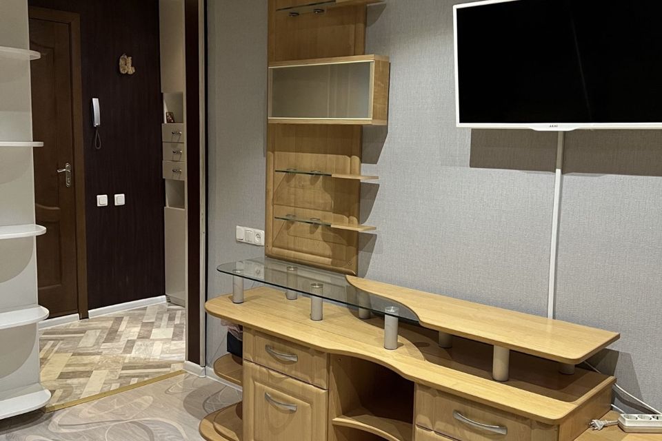 Продаётся 1-комнатная квартира, 35 м²