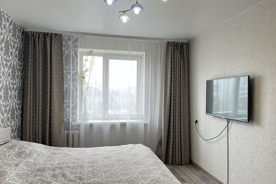 Продаётся 3-комнатная квартира, 61.5 м²