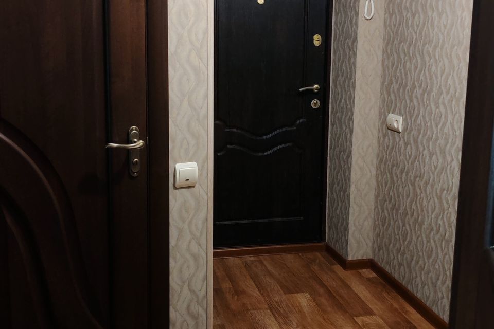 Продаётся 1-комнатная квартира, 32.5 м²
