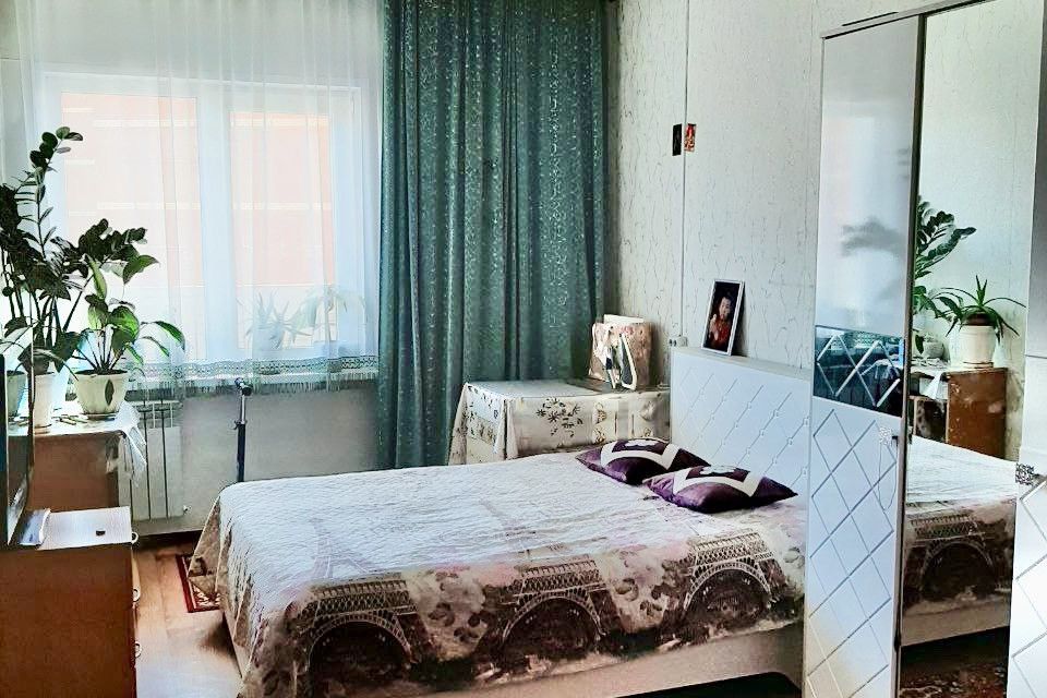 Продаётся 1-комнатная квартира, 40 м²