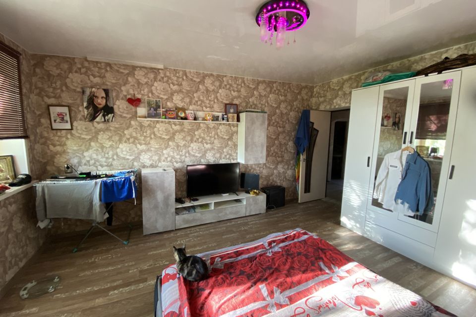 Продаётся 1-комнатная квартира, 33 м²