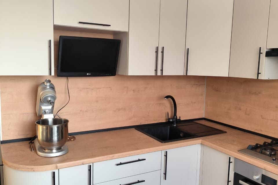 Продаётся 2-комнатная квартира, 51.5 м²