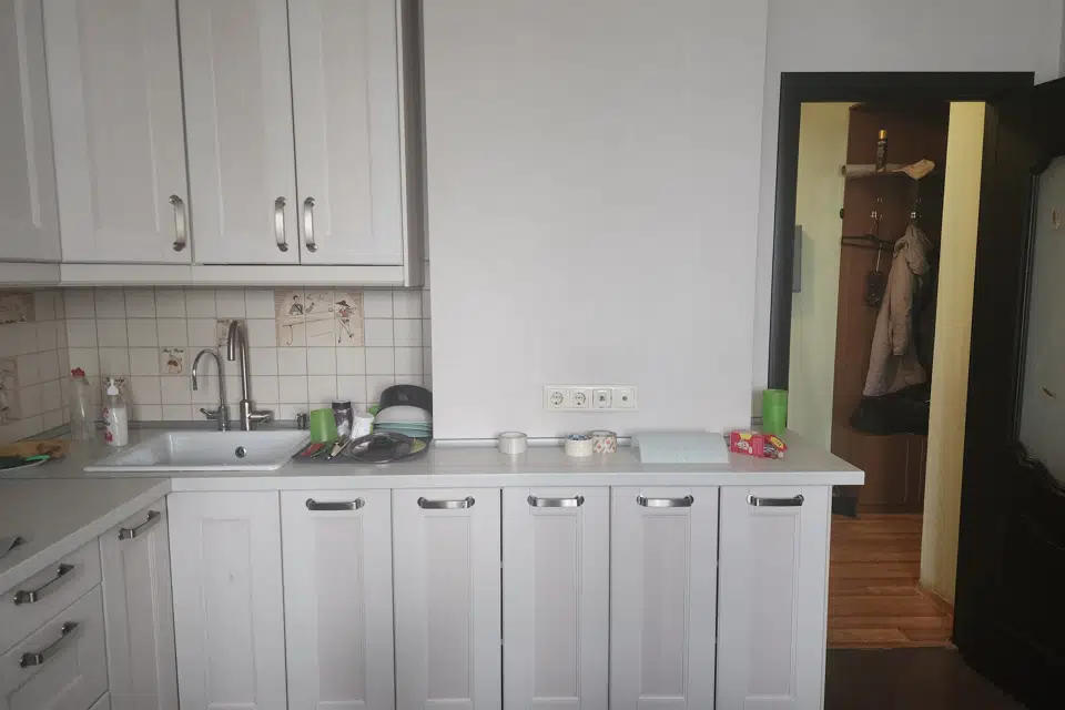 Продаётся 2-комнатная квартира, 56.1 м²
