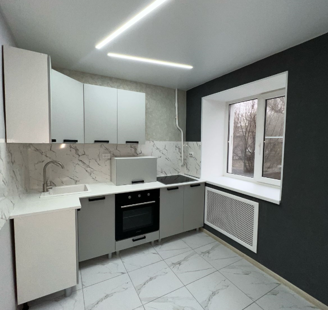 Продаётся 1-комнатная квартира, 30.8 м²