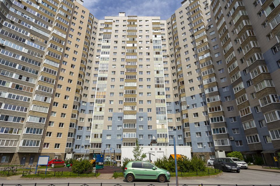 Продаётся 3-комнатная квартира, 88.9 м²