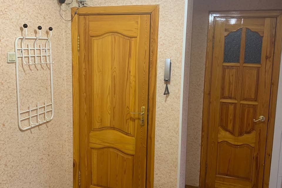 Продаётся 3-комнатная квартира, 54.4 м²