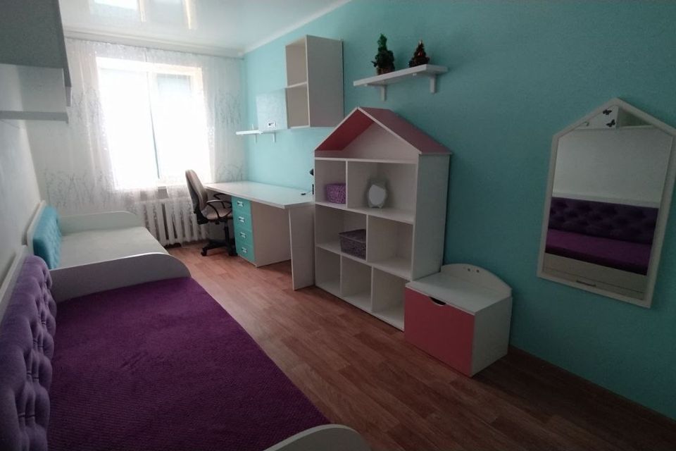 Продаётся 2-комнатная квартира, 42.5 м²