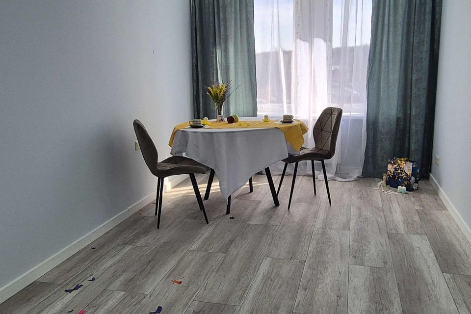 Продаётся 1-комнатная квартира, 45 м²