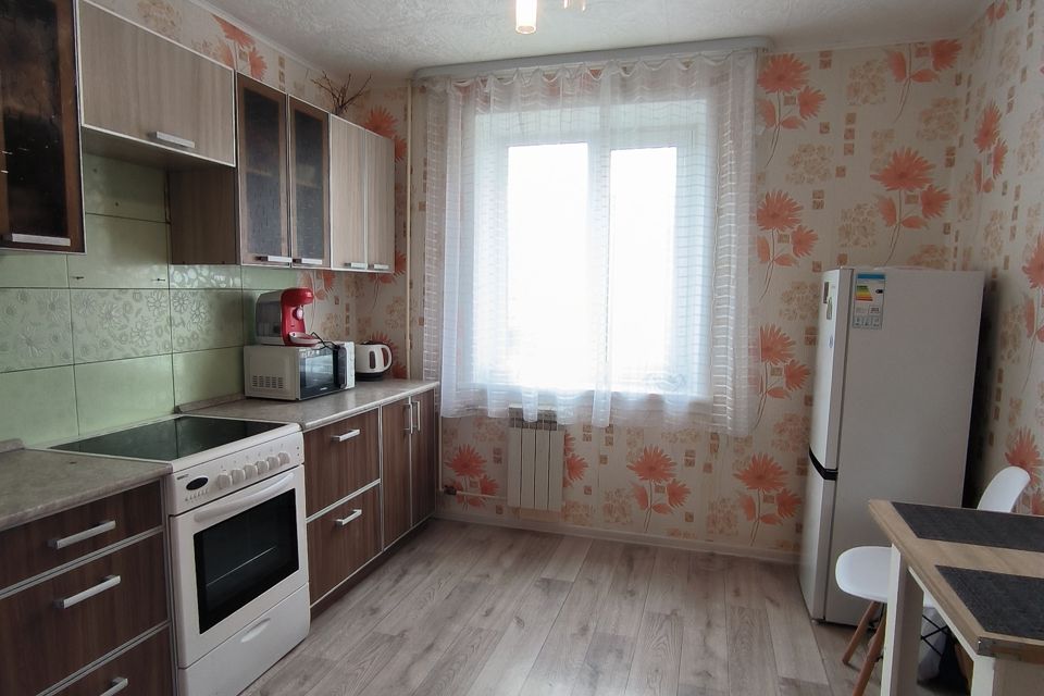 Продаётся 1-комнатная квартира, 35.1 м²
