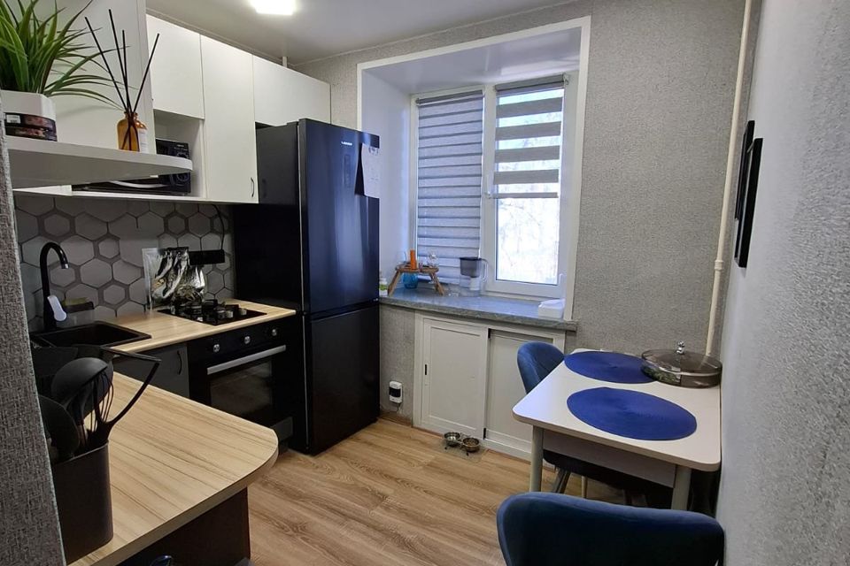 Продаётся 2-комнатная квартира, 41 м²
