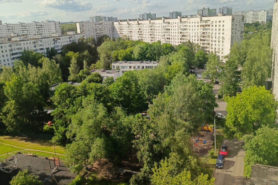 Продаётся 2-комнатная квартира, 50.1 м²
