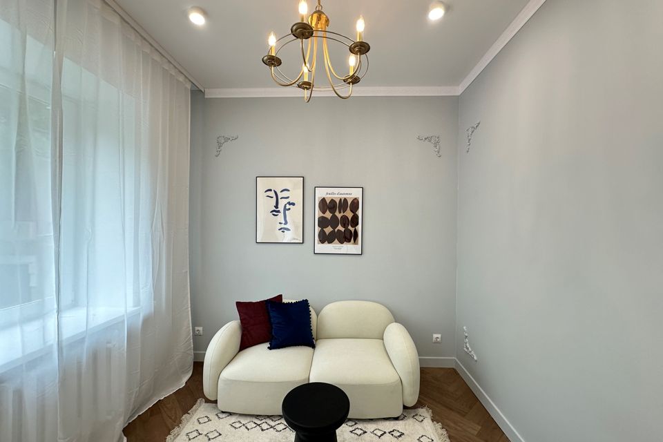 Продаётся 2-комнатная квартира, 34.3 м²