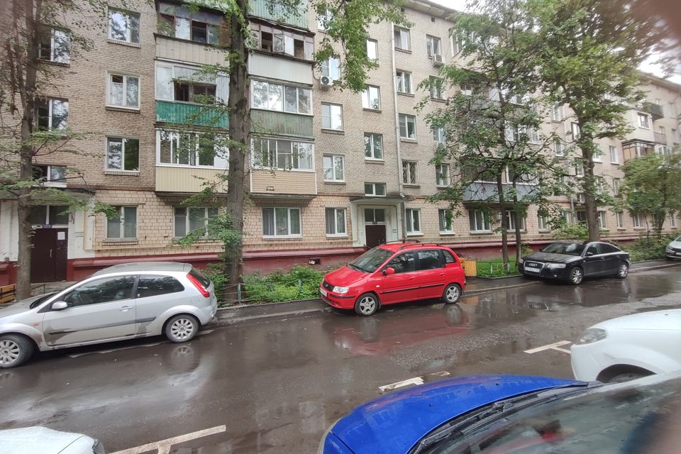 Продаётся 2-комнатная квартира, 42.6 м²