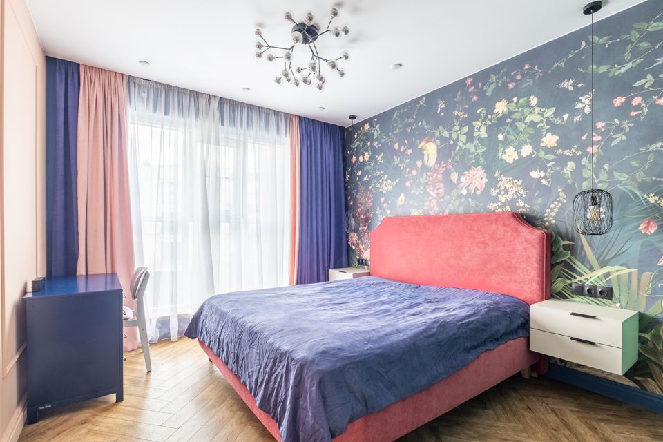 Продаётся 1-комнатная квартира, 45 м²