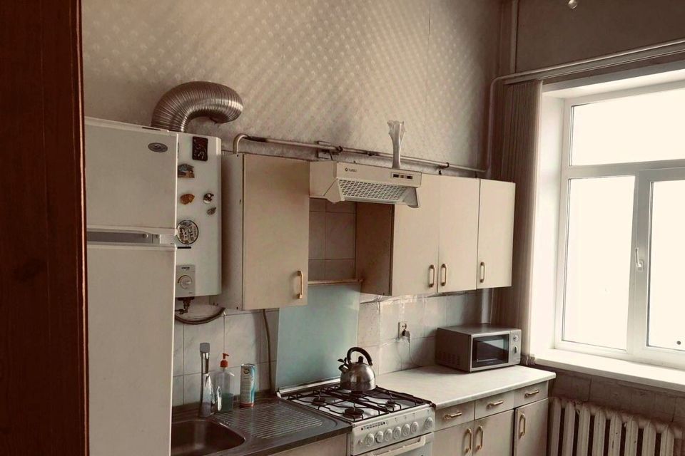 Продаётся 2-комнатная квартира, 53 м²