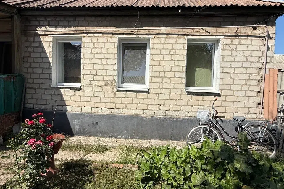 Продаётся 1-этажный дом, 53 м²