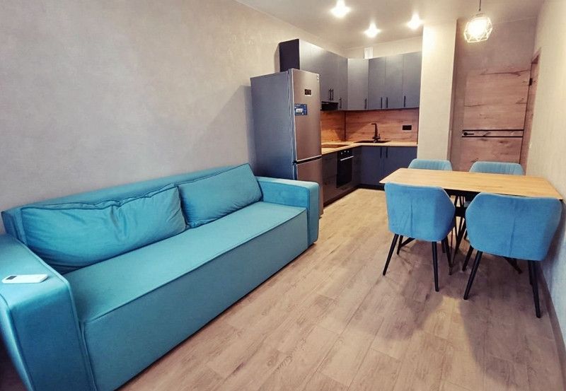 Сдаётся 1-комнатная квартира, 60 м²
