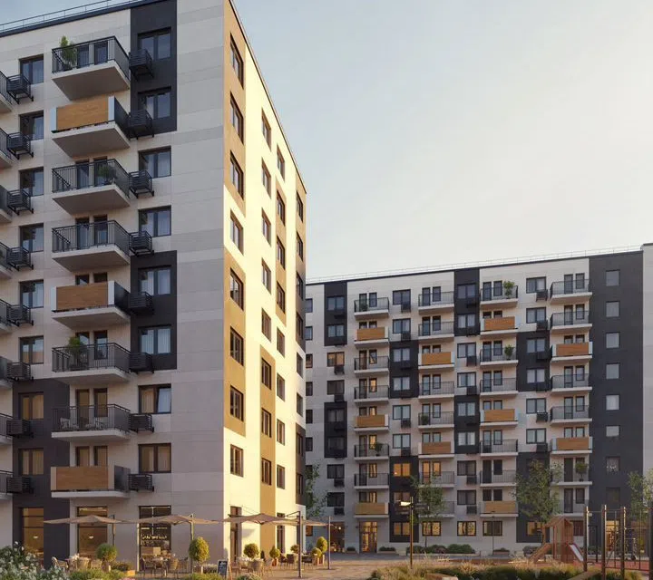 Продаётся 1-комнатная квартира, 34.5 м²
