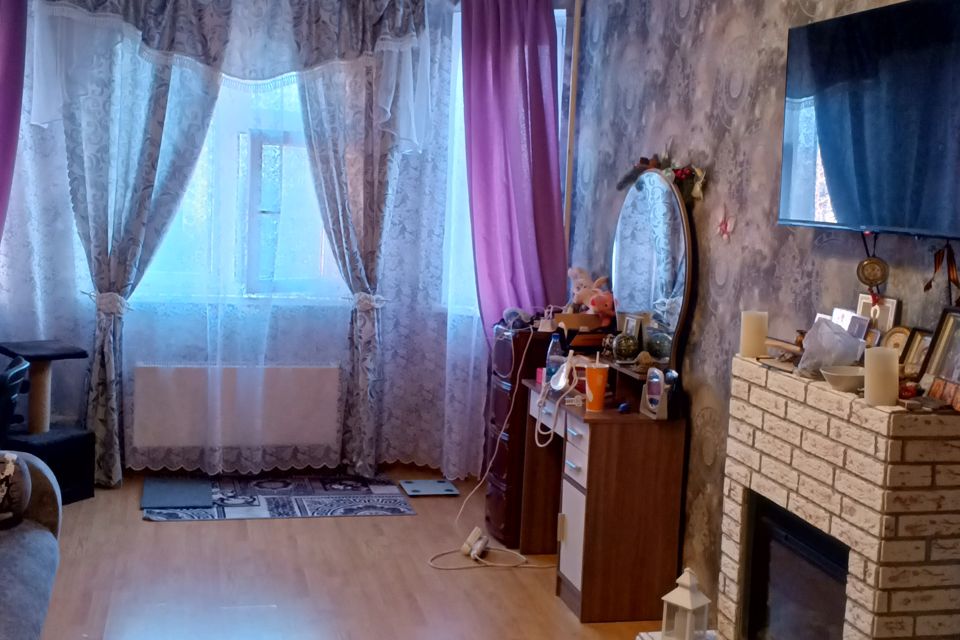 Продаётся 3-комнатная квартира, 76.8 м²