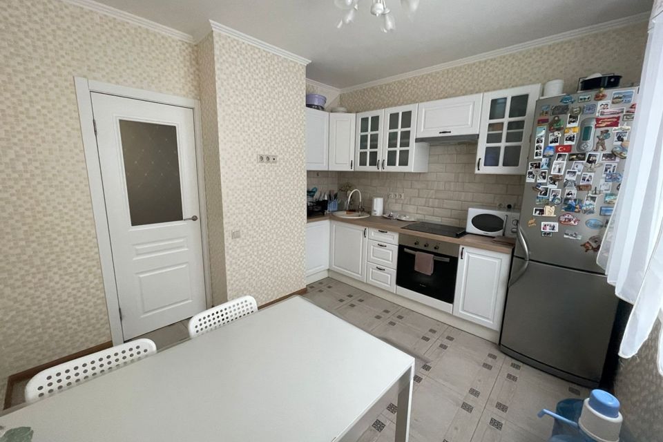 Продаётся 3-комнатная квартира, 75 м²