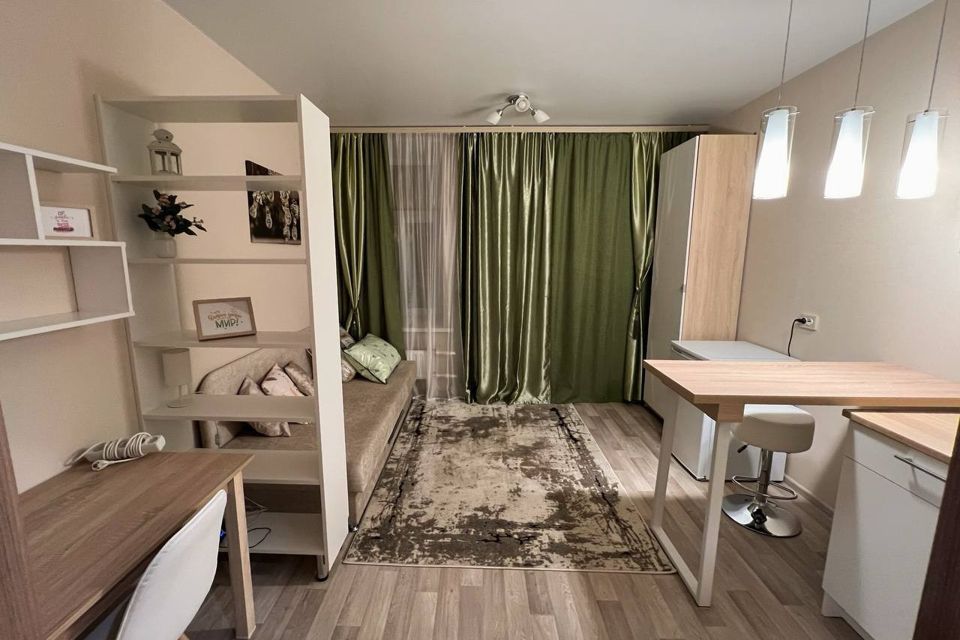 Продаётся 3-комнатная квартира, 76.9 м²