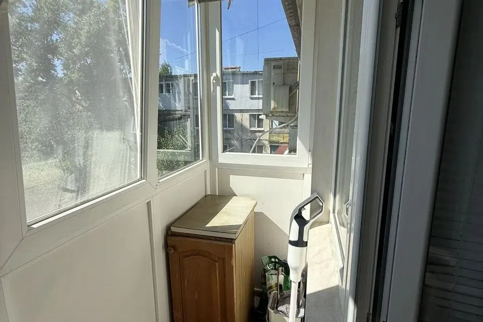 Продаётся 1-комнатная квартира, 34 м²