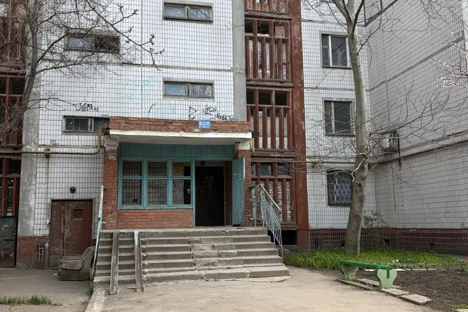 Продаётся 2-комнатная квартира, 53.3 м²