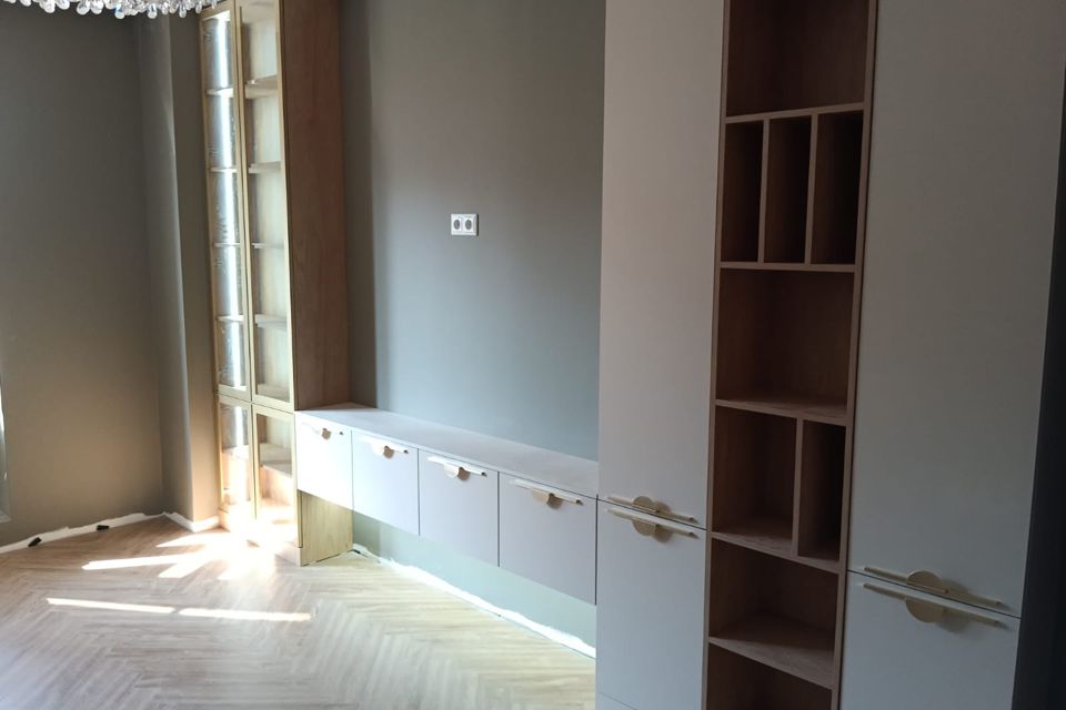 Продаётся 2-комнатная квартира, 53.6 м²