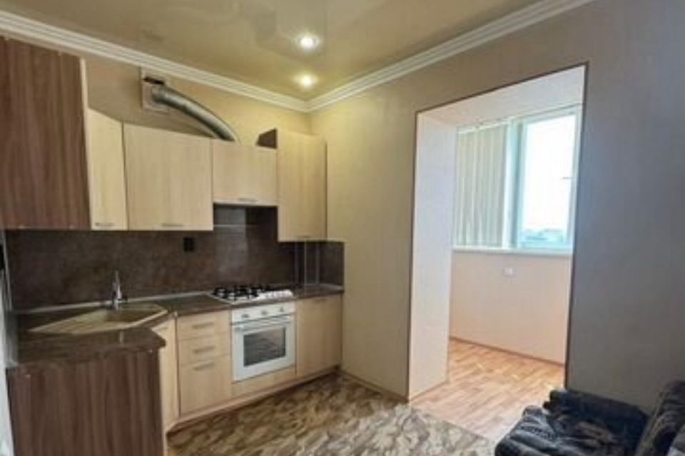 Продаётся 1-комнатная квартира, 36.4 м²