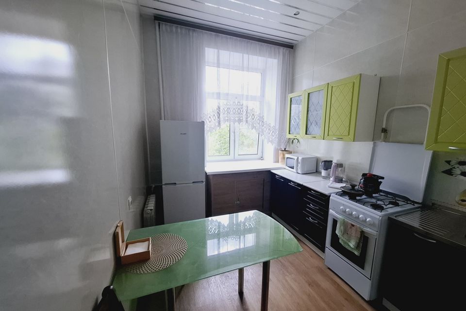 Продаётся 2-комнатная квартира, 61 м²