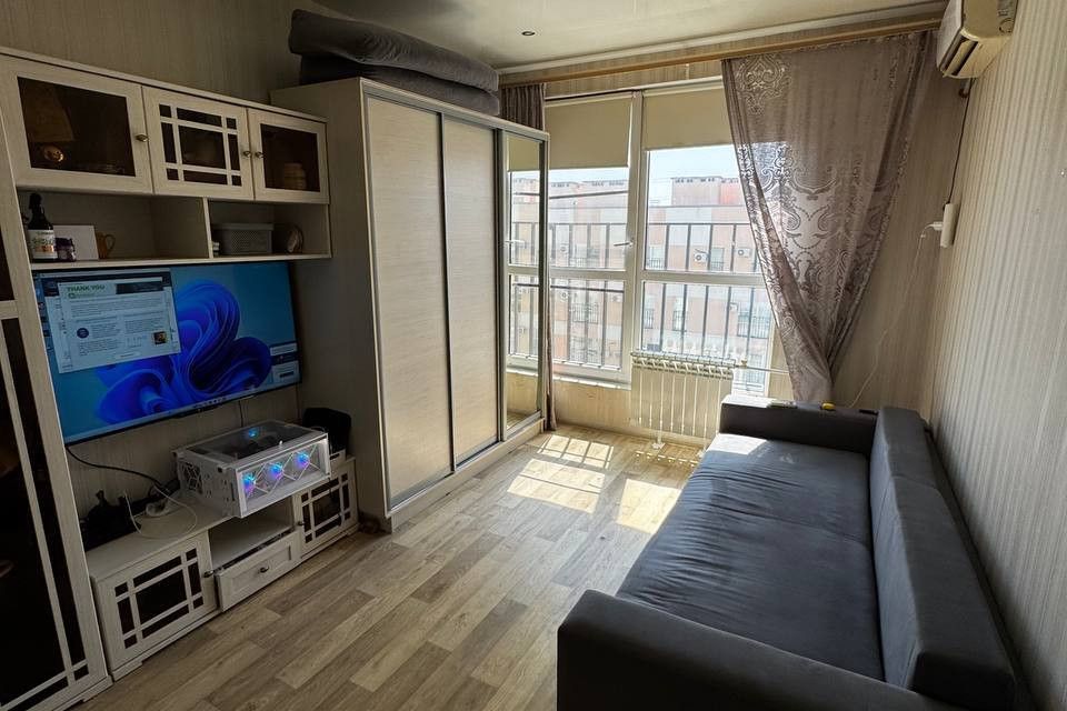 Продаётся студия, 24.6 м²