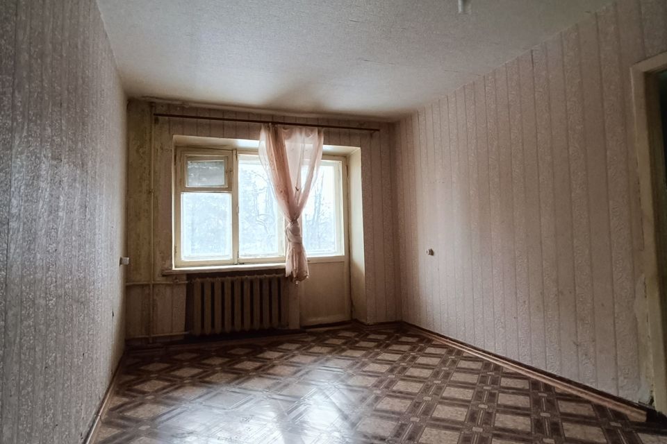 Продаётся 2-комнатная квартира, 42.3 м²