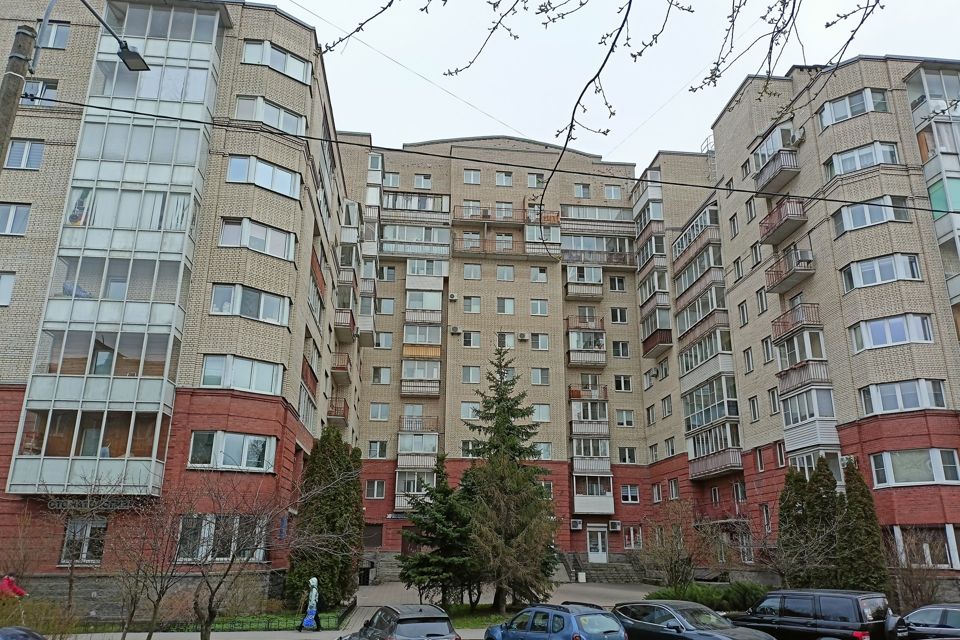 Продаётся 1-комнатная квартира, 37.2 м²