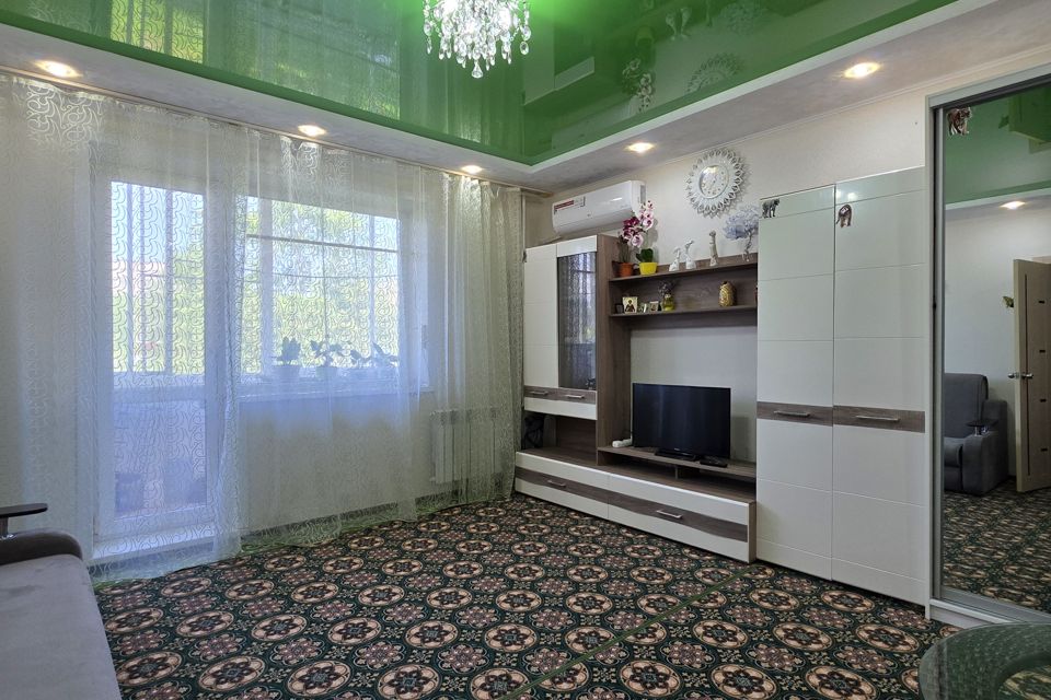Продаётся 2-комнатная квартира, 50.5 м²
