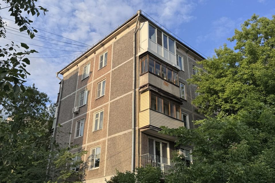 Продаётся 2-комнатная квартира, 47.8 м²
