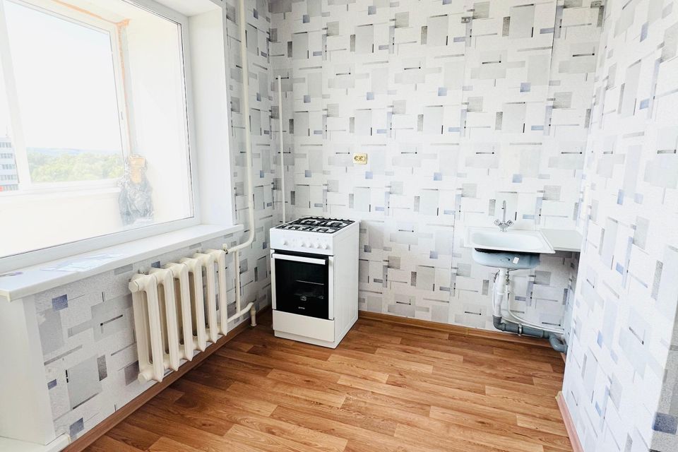 Продаётся 1-комнатная квартира, 39.2 м²