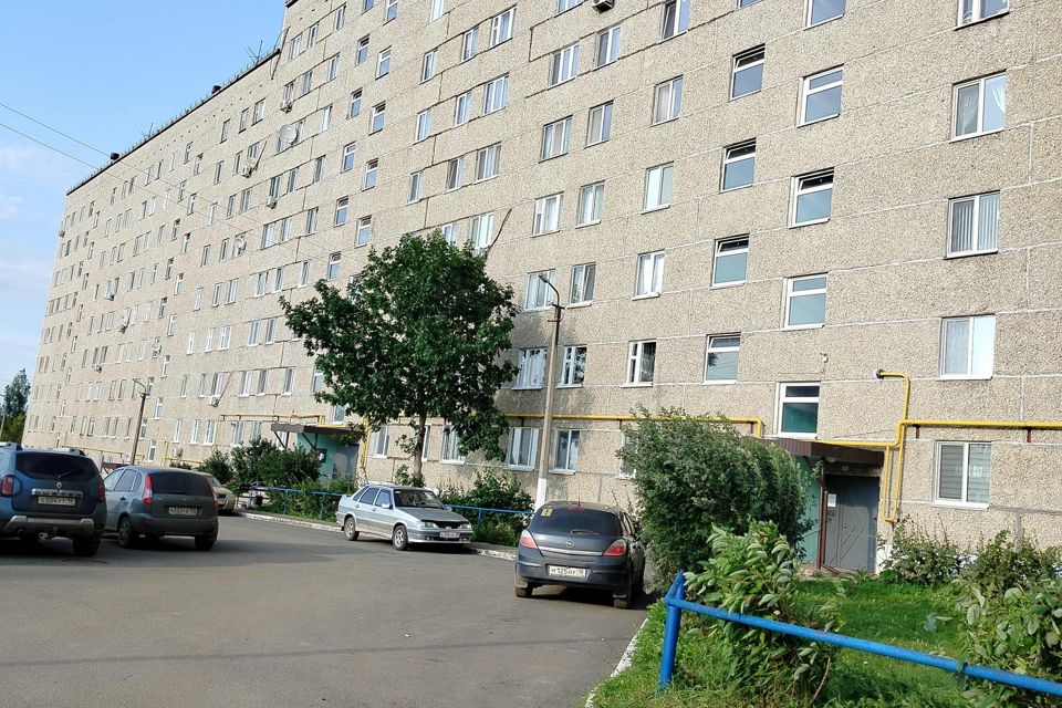 Продаётся 2-комнатная квартира, 42.7 м²