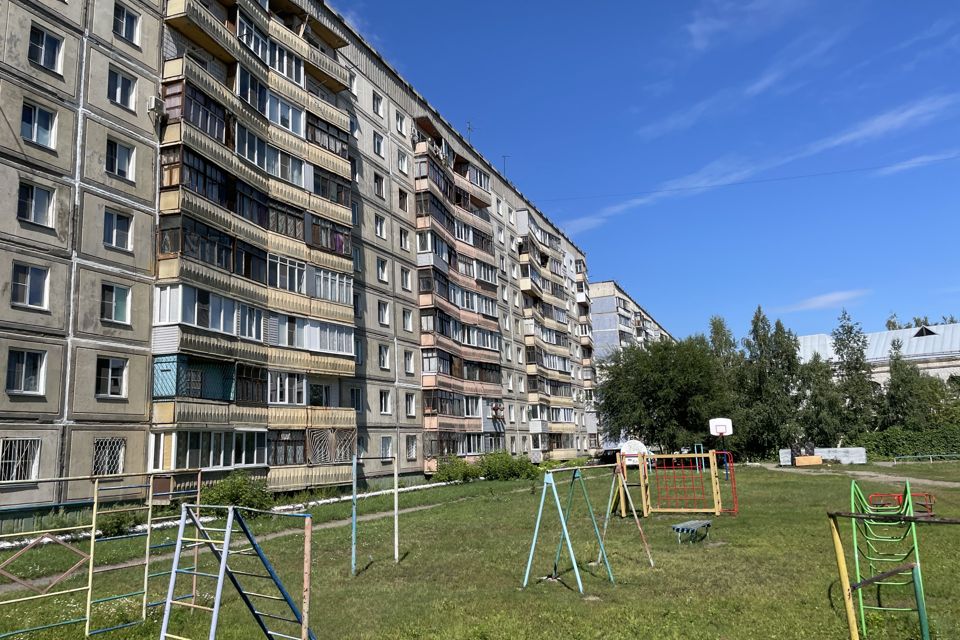 Продаётся 2-комнатная квартира, 53.1 м²