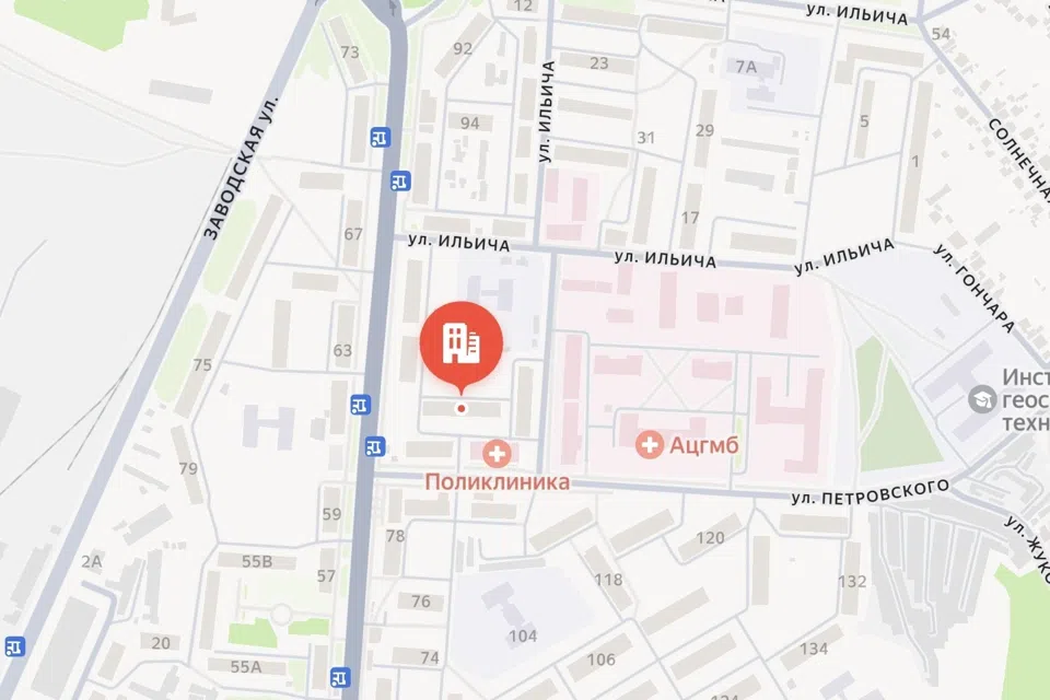 Продаётся 3-комнатная квартира, 61.6 м²