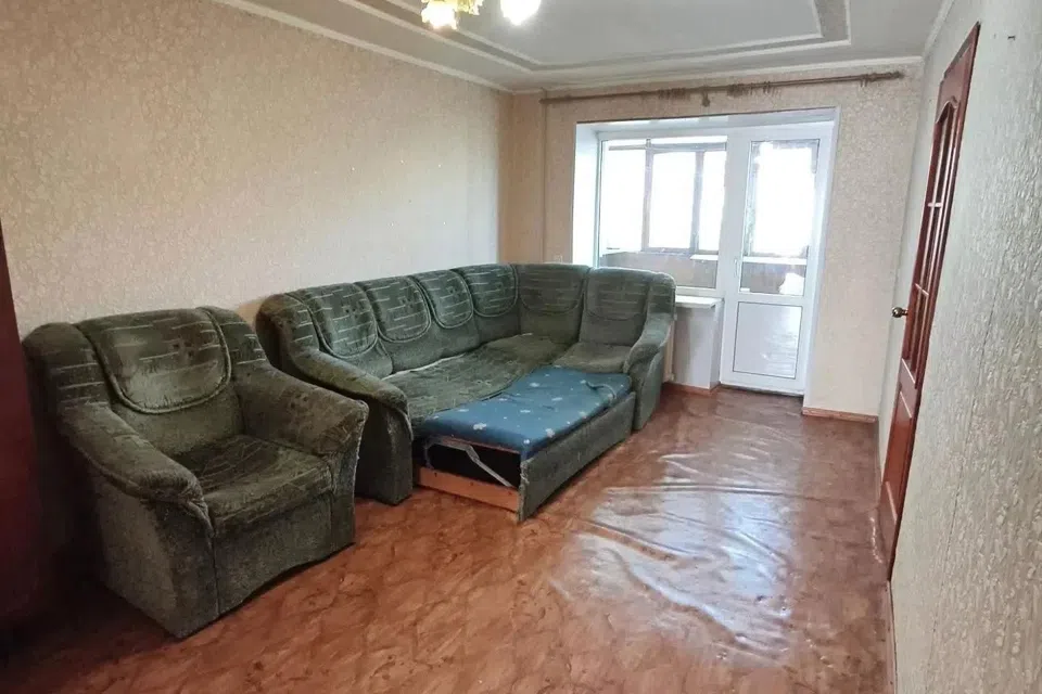 Продаётся 2-комнатная квартира, 44 м²
