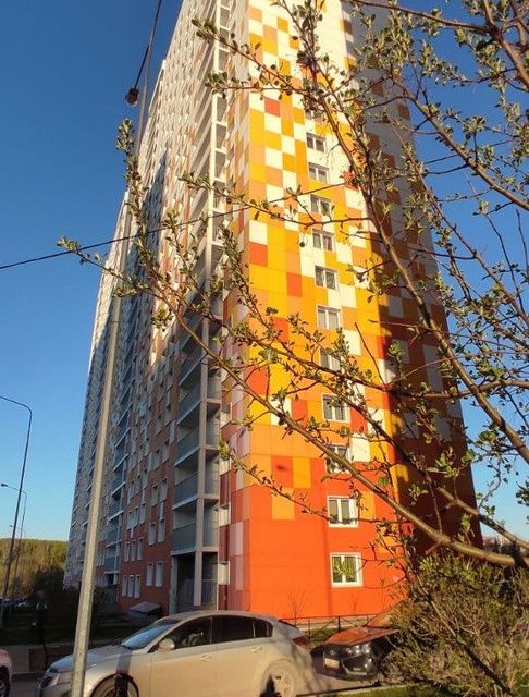 Продаётся студия, 35.5 м²