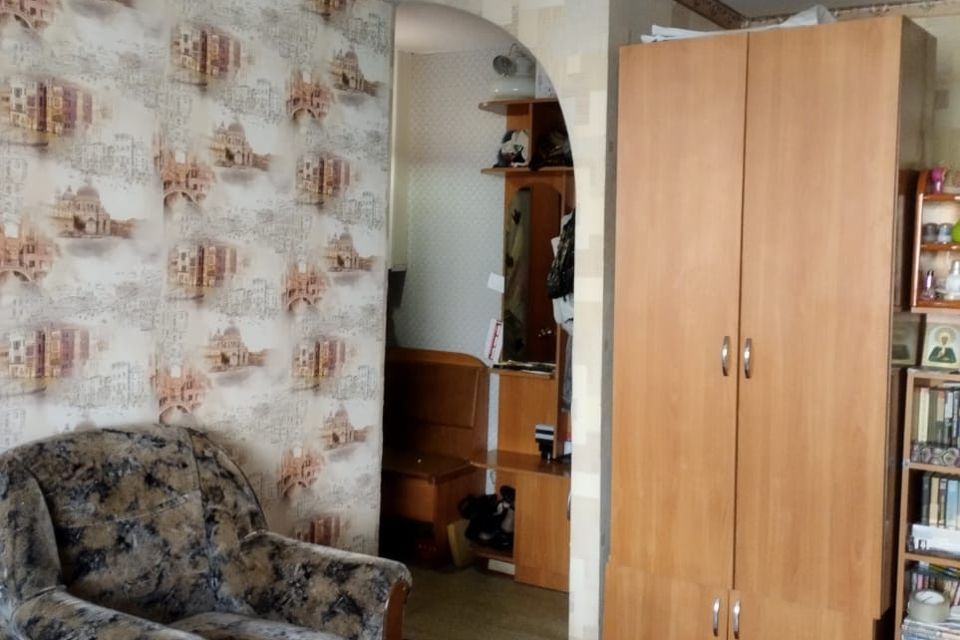 Продаётся 2-комнатная квартира, 42.3 м²