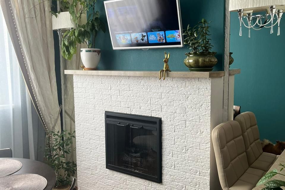 Продаётся 2-комнатная квартира, 67.3 м²