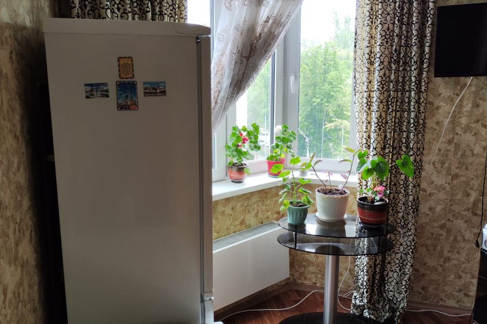 Продаётся 1-комнатная квартира, 38 м²